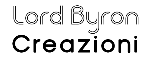 logo lord byron creazioni