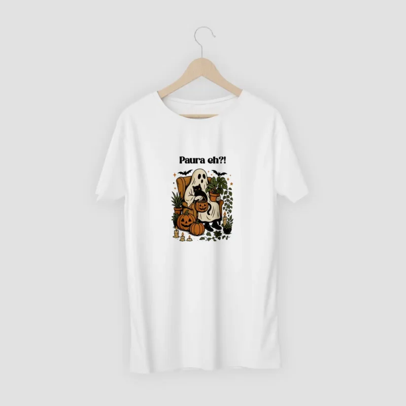 Paura eh? Fantasma tra le Piante