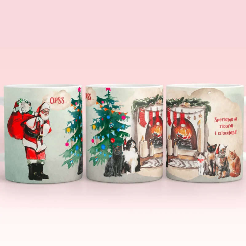Aspettando i Crocchini – Mug