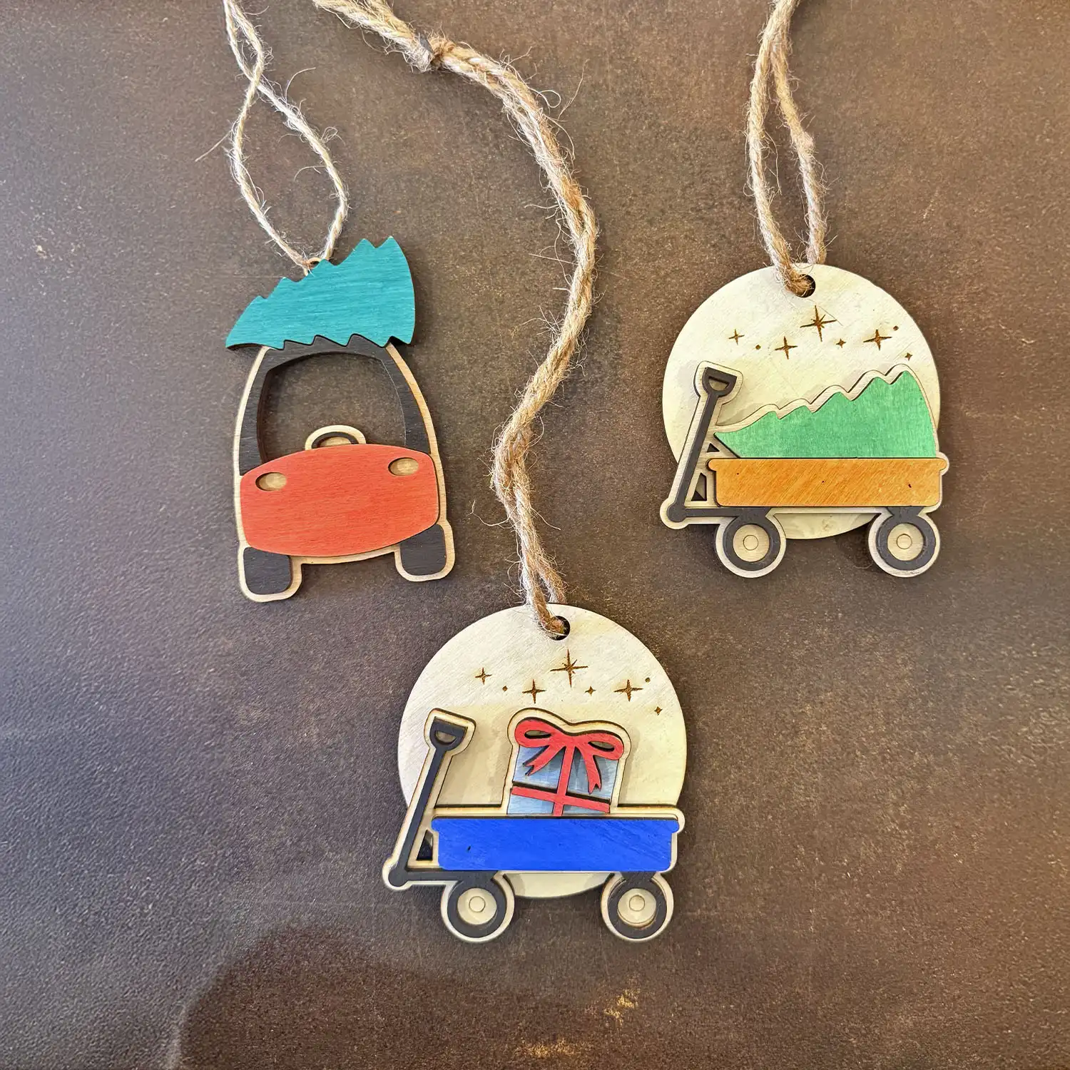 Balocco Piccoli doni  – Carriola & Dono Speciale