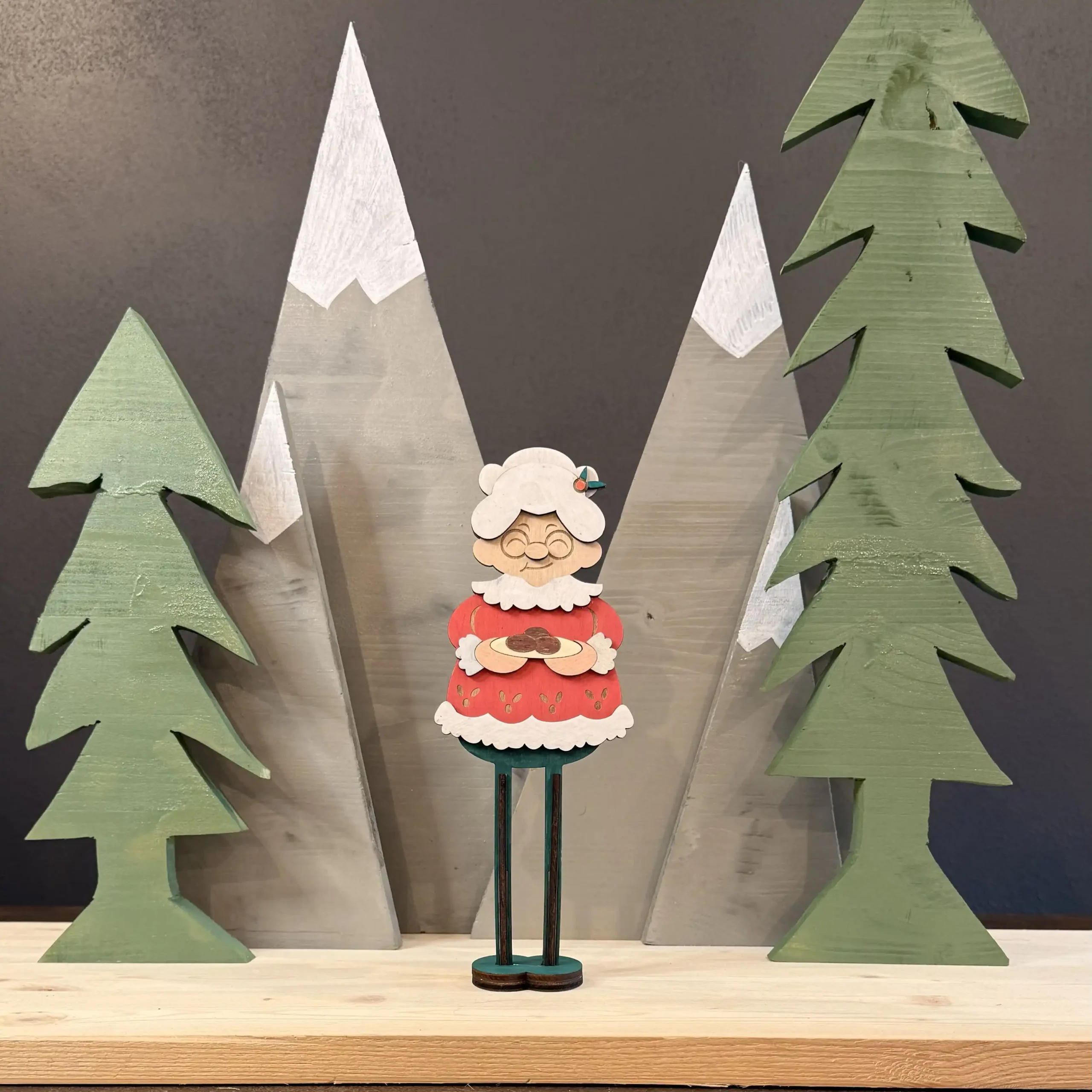 Mamma Natale – “La Regina dei Biscotti”