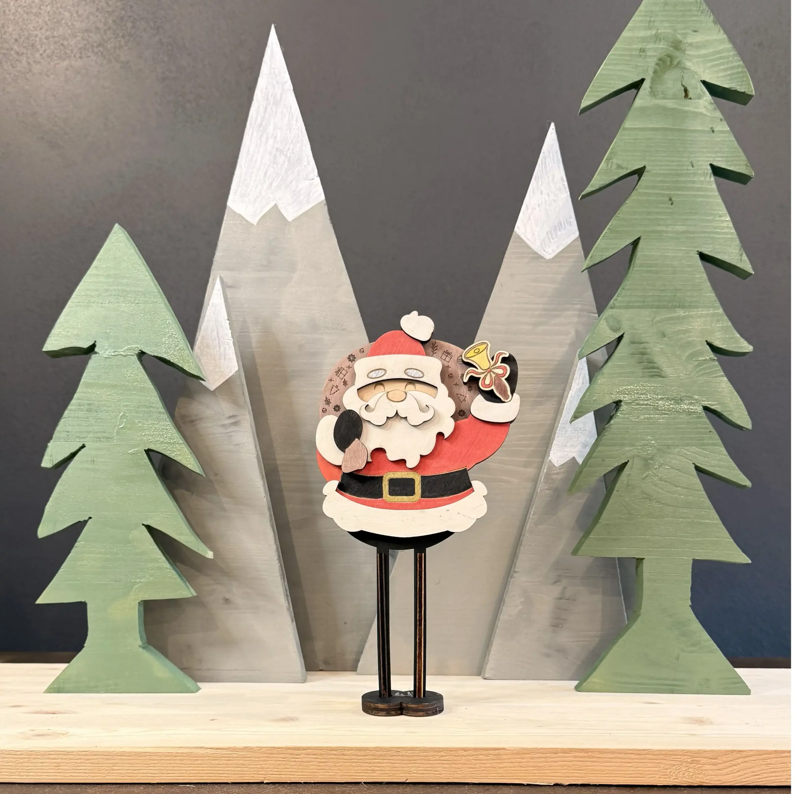 Babbo Natale – “Il Signore dei regali"