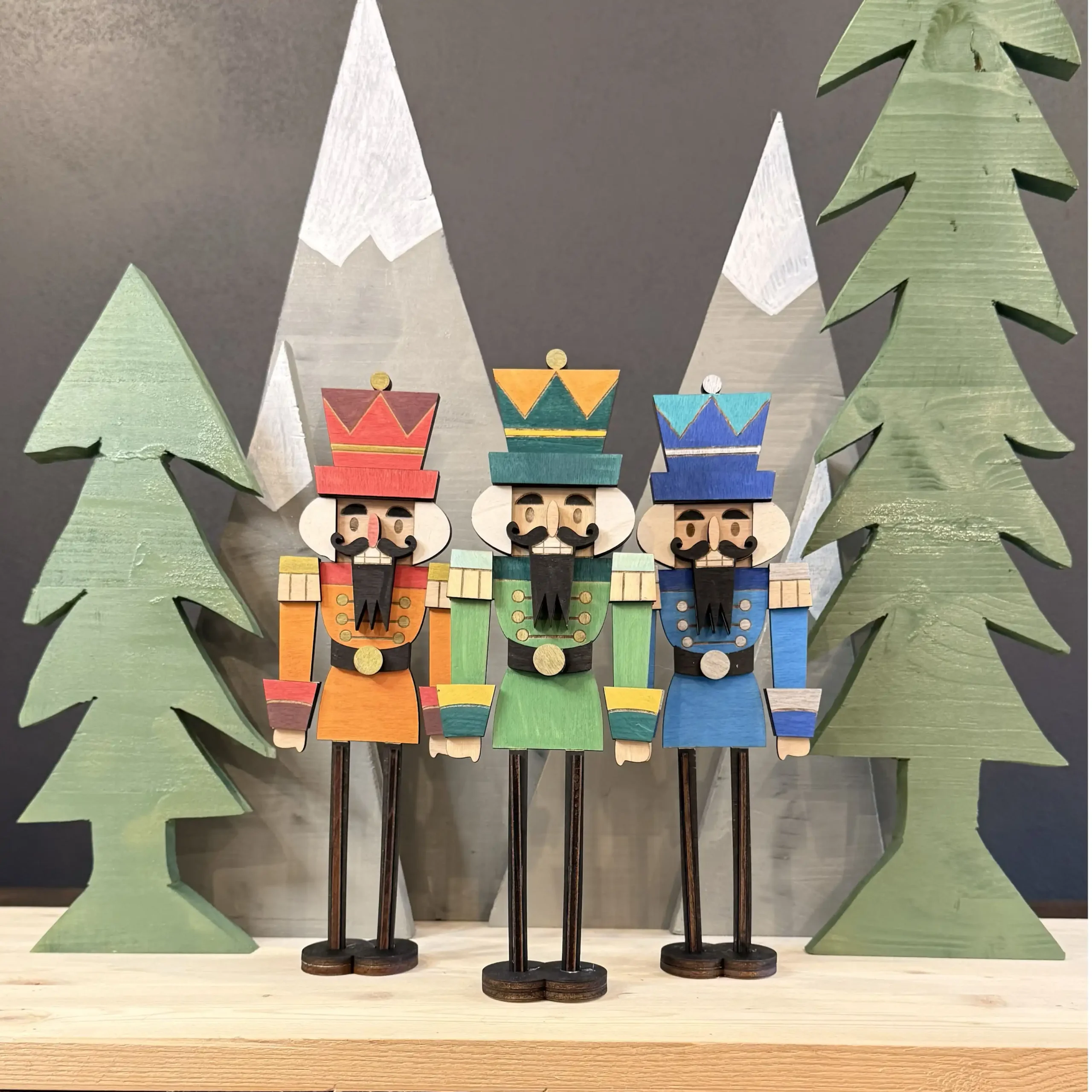 Lo Schiaccianoci – “Il Guardiano del Fiocco”