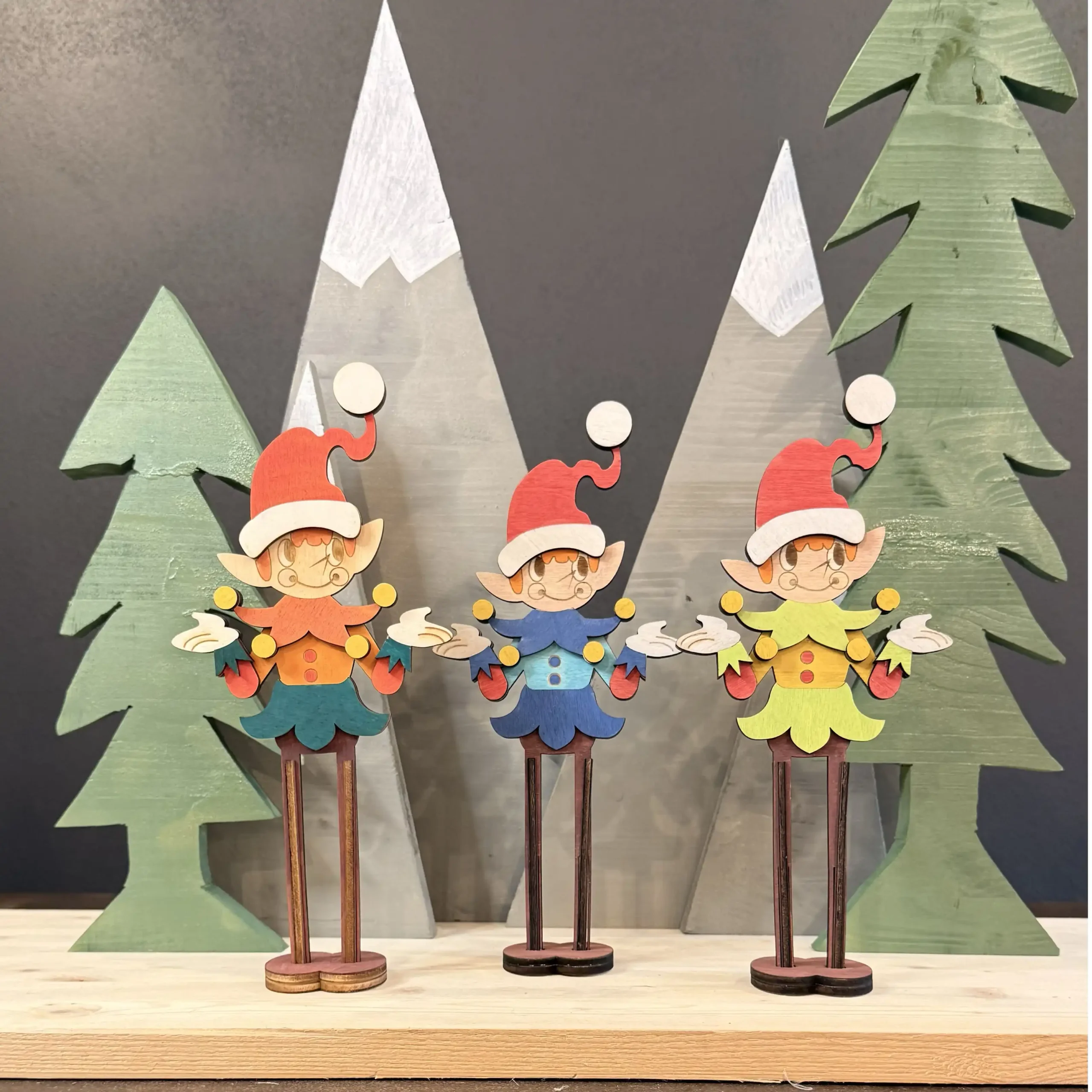 Gli Elfi – “Gli Specialisti del Casino Organizzato”