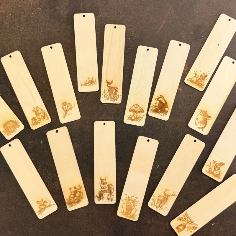 Segalibri del Bosco – I Custodi delle Pagine