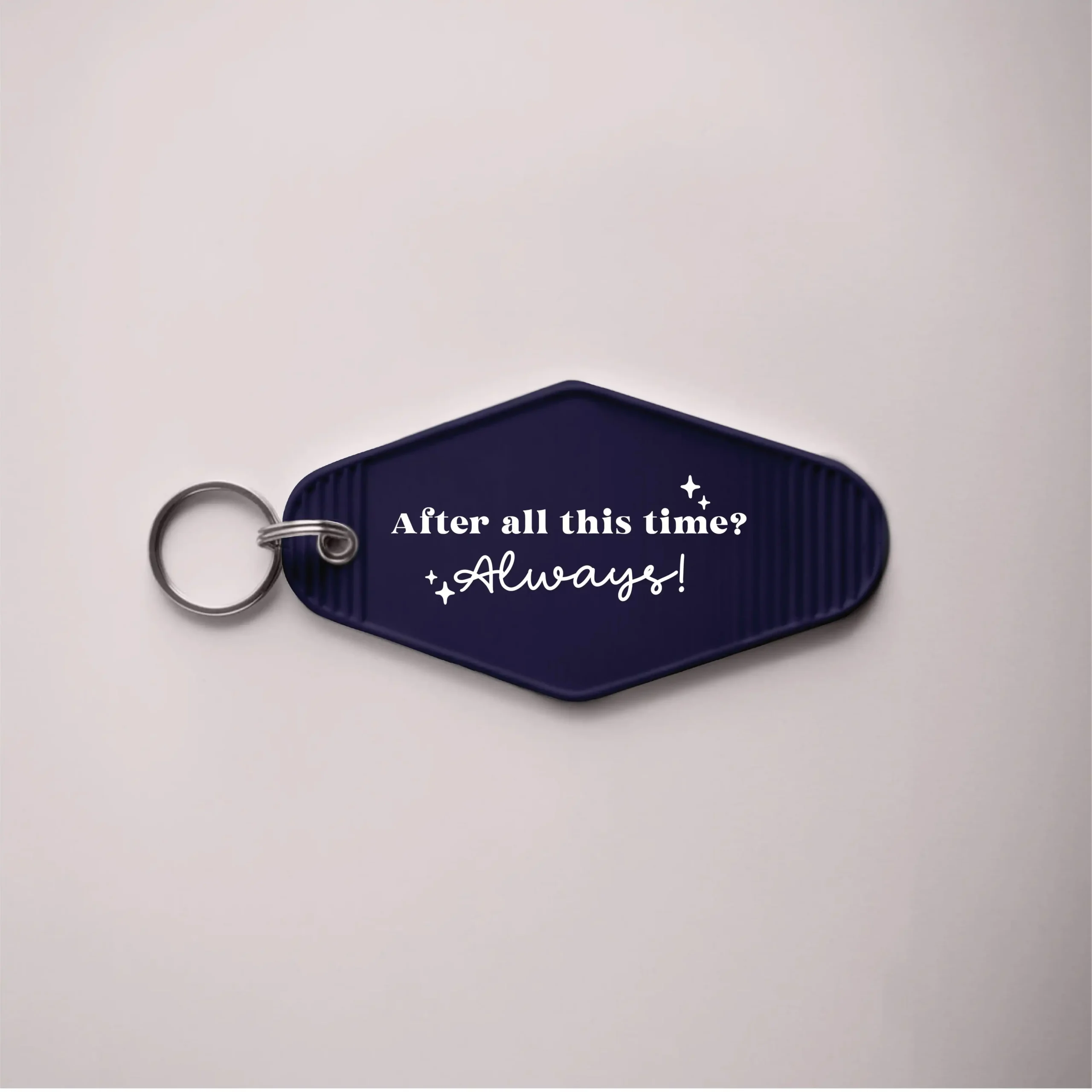 After all this time, always - Collezione portachiavi Motel Key