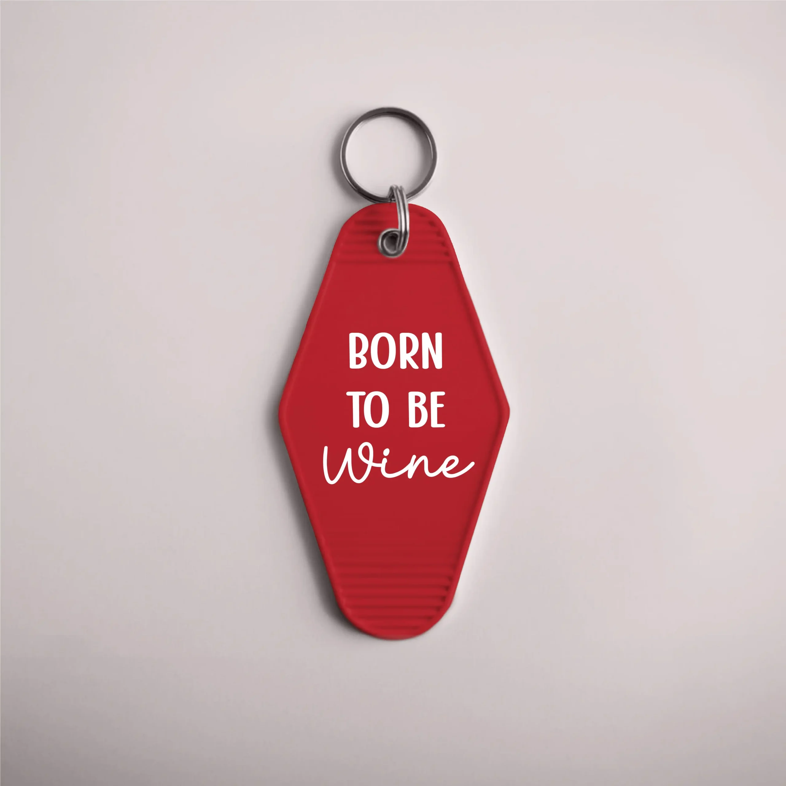 Born to be wine - Collezione portachiavi Motel Key