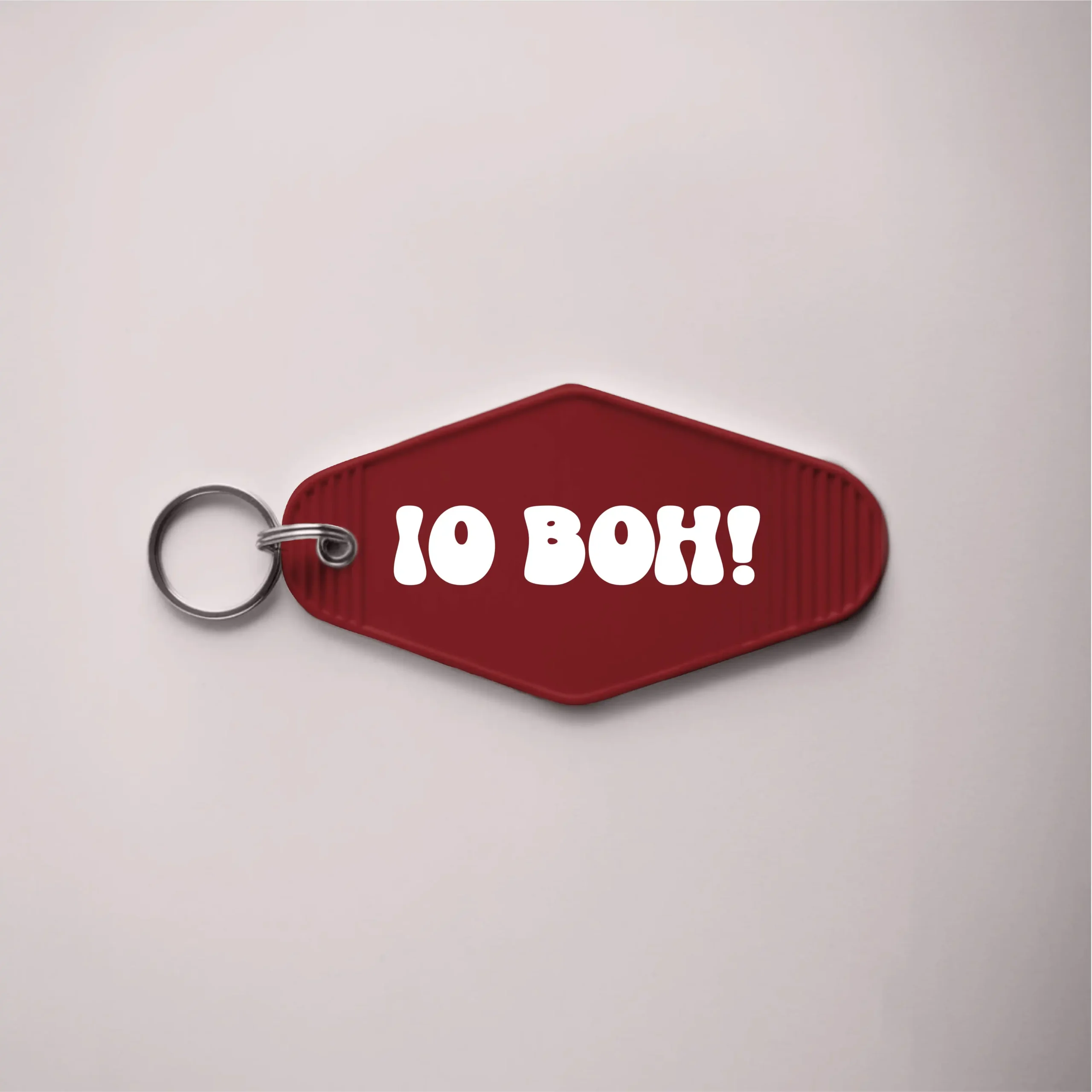 Portachiavi Motel Key – Frasi che parlano a te… e alle tue chiavi - immagine 17