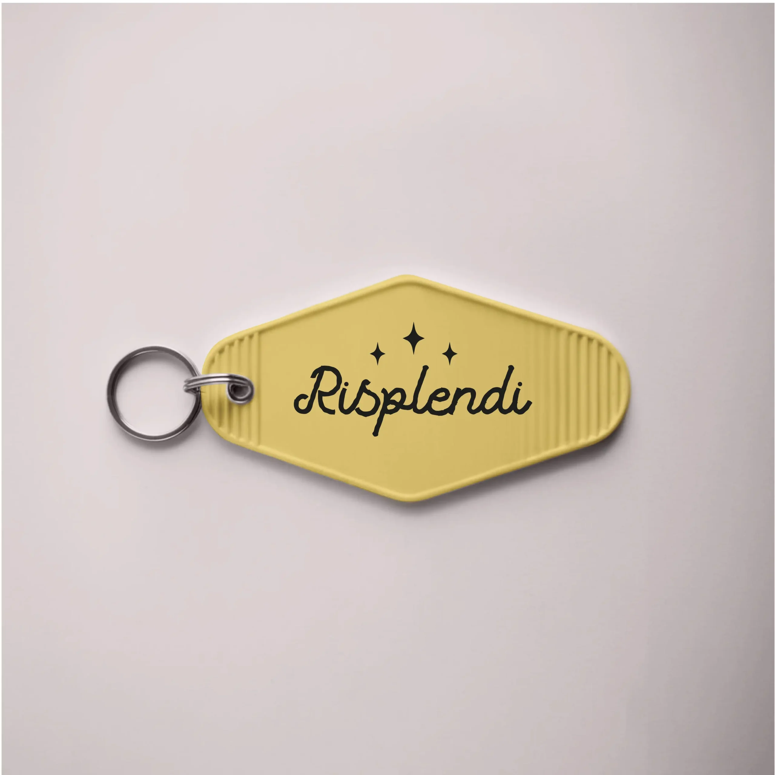 Risplendi - Collezione portachiavi Motel Key