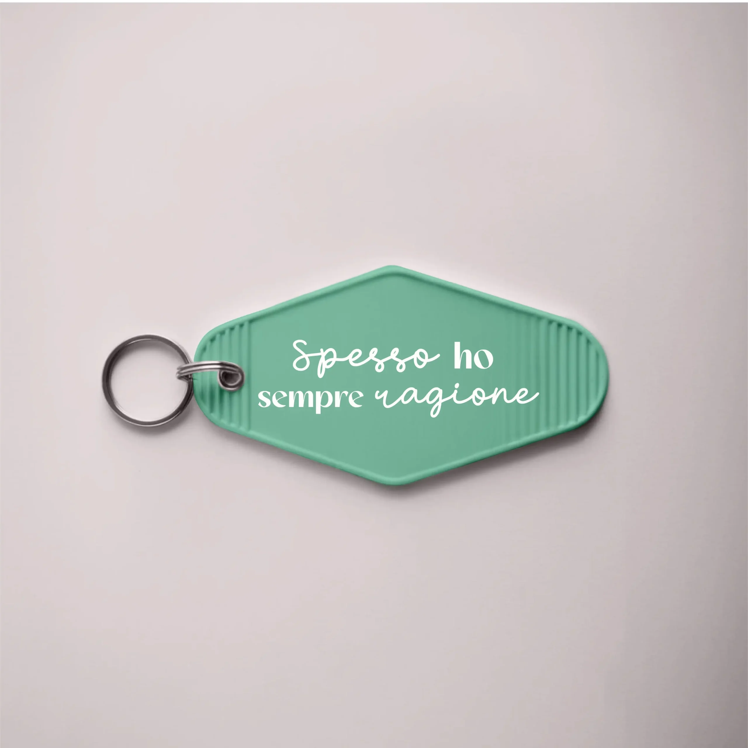 Spesso ho sempre ragione - Collezione portachiavi Motel Key