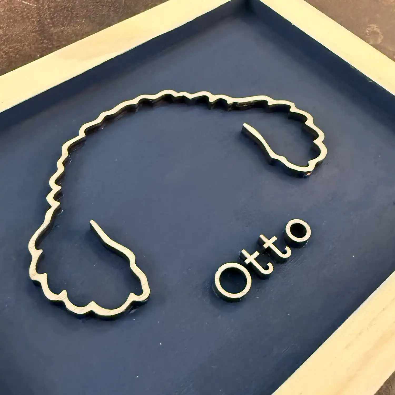 Quadretto Amici Animali – Cane - immagine 8