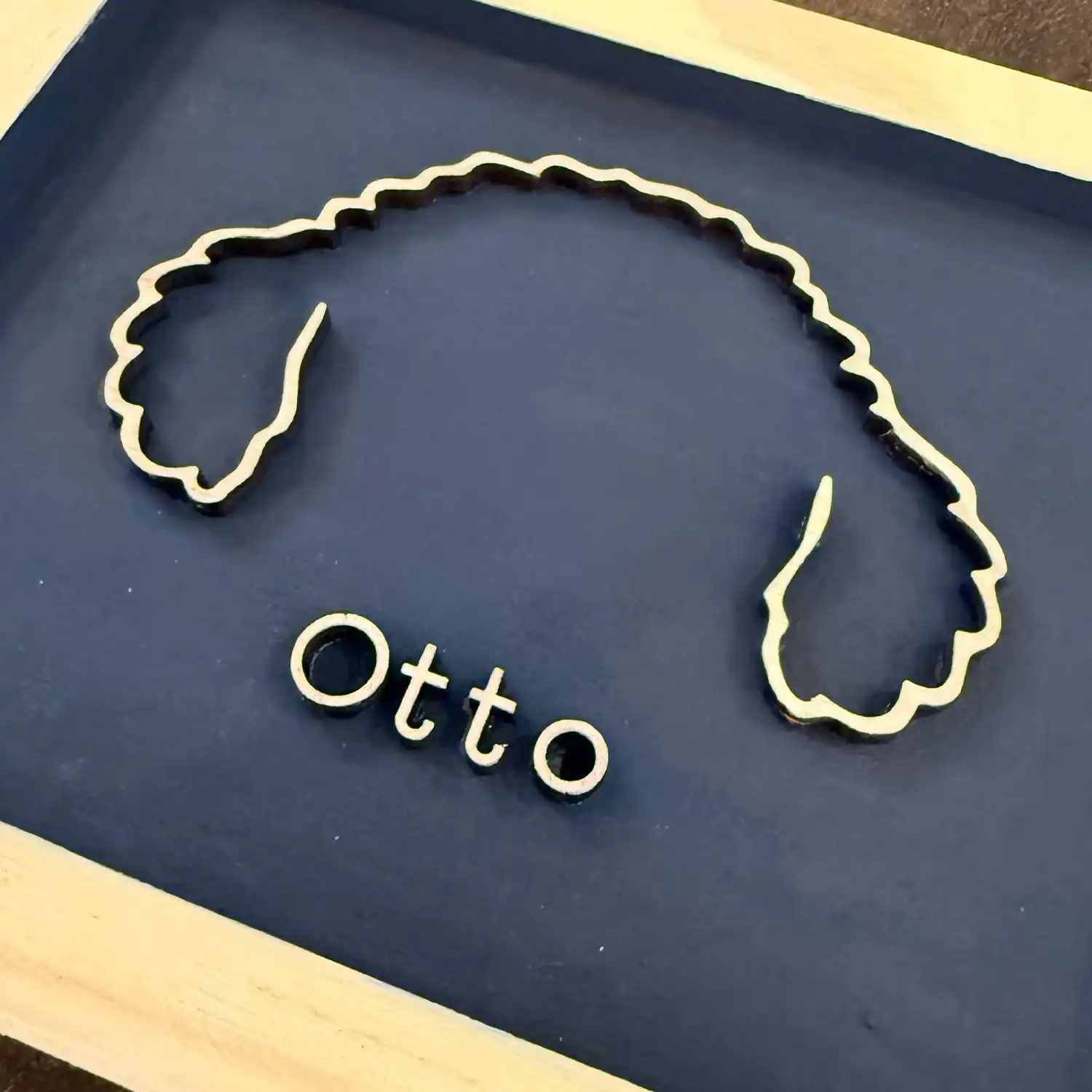 Quadretto Amici Animali – Cane - immagine 6