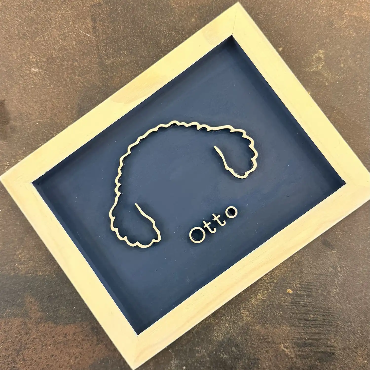 Quadretto Amici Animali – Cane - immagine 4