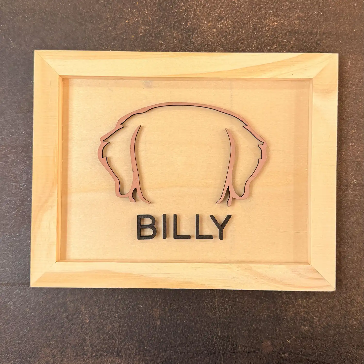 Quadretto Amici Animali – Cane - immagine 5